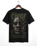 Camiseta Oversized Last Chief