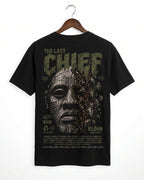 Camiseta Oversized Last Chief