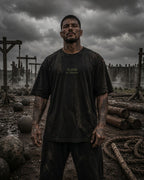 Camiseta Oversized No Surrender