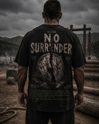 Camiseta Oversized No Surrender