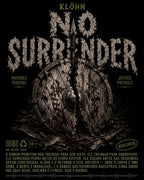 Camiseta Oversized No Surrender