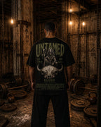 Camiseta Oversized Untamed