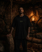 Camiseta Oversized Blood Oath