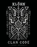 Camiseta Oversized Clan Code