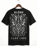 Camiseta Oversized Clan Code