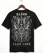Camiseta Oversized Clan Code