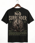 Camiseta Oversized No Surrender