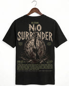 Camiseta Oversized No Surrender