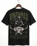 Camiseta Oversized Untamed