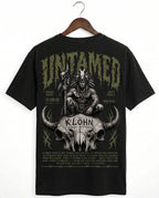 Camiseta Oversized Untamed